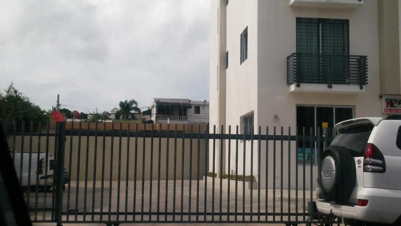 Apartamento Proximo A Union Medica Apartment Santiago De Los Caballeros 0*,  Dominican Republic